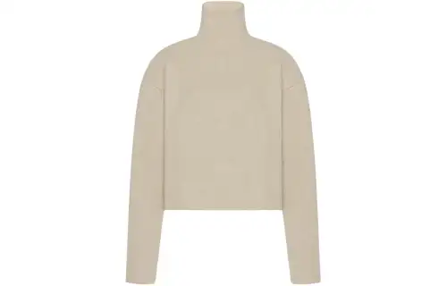 The Row Erise merino wool jumper