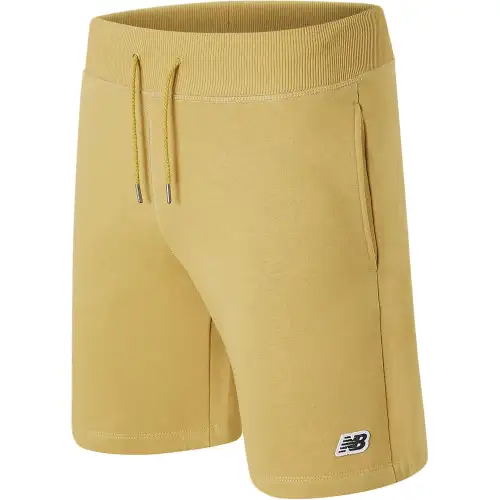 New Balance Casual Shorts Men's Yellow