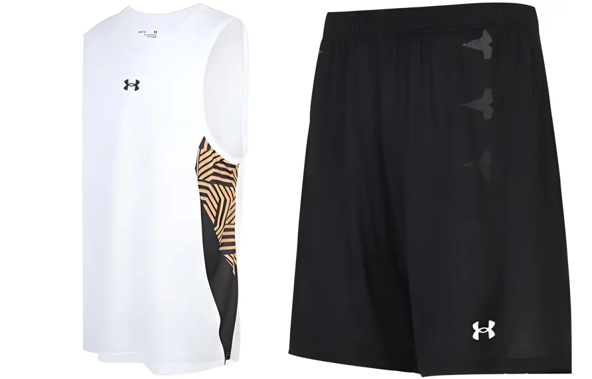 Under Armour Basketball Suit Men's
