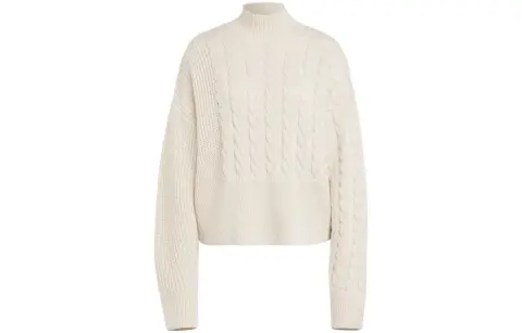 Adidas Originals Sweater Women's Ecru