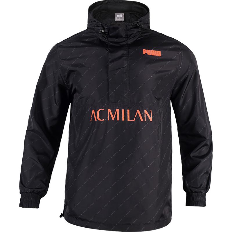 PUMA Soccer Jerseys Men’s Black