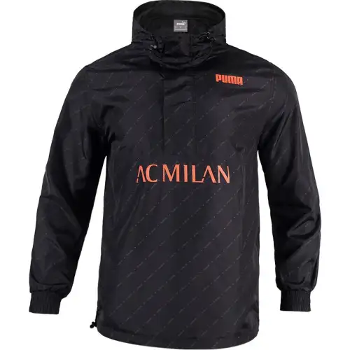 PUMA Soccer Jerseys Men's Black