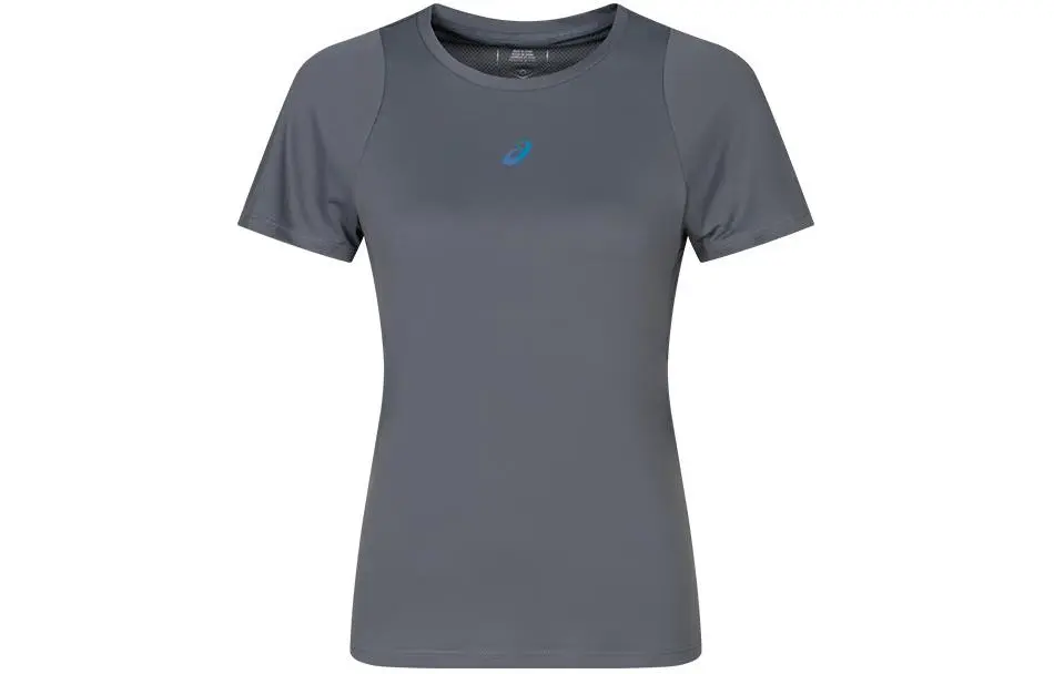 ASICS D.FRESH T Shirt Women's Dark Gray
