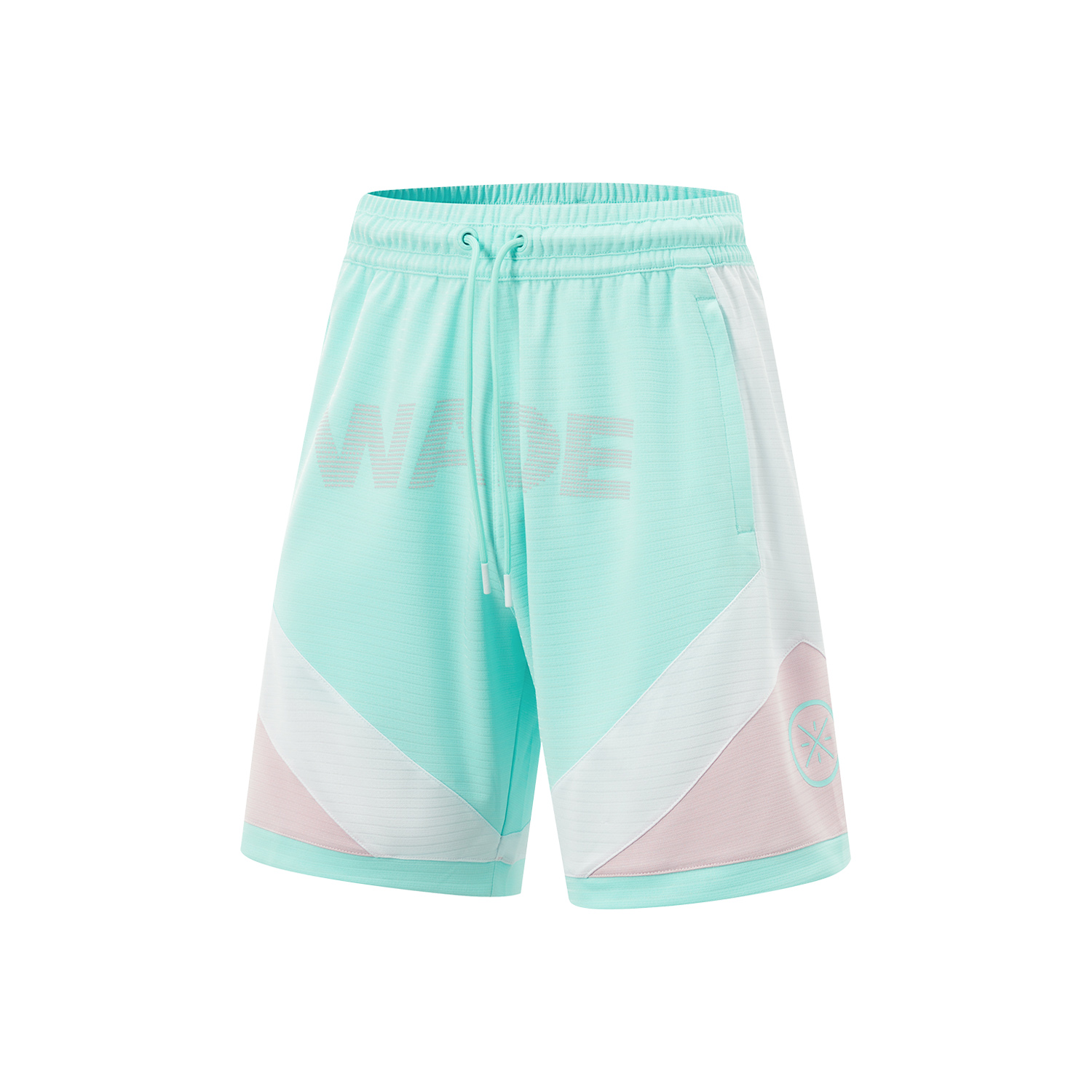 Li Ning Sports Shorts Men’s Island Blue