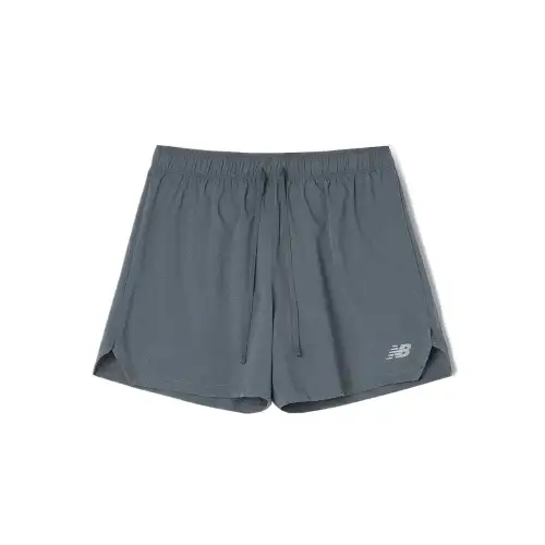 New Balance Sports Shorts Men's Dark Gray