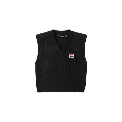 FILA x HAILEY Tank Top Women's Black