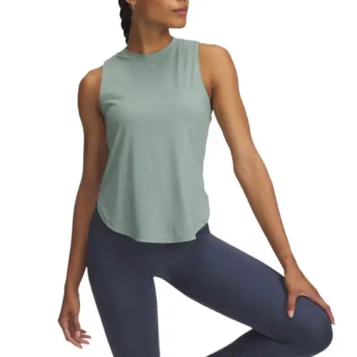 Under Armour Launch Elite Tank Top Women's Green