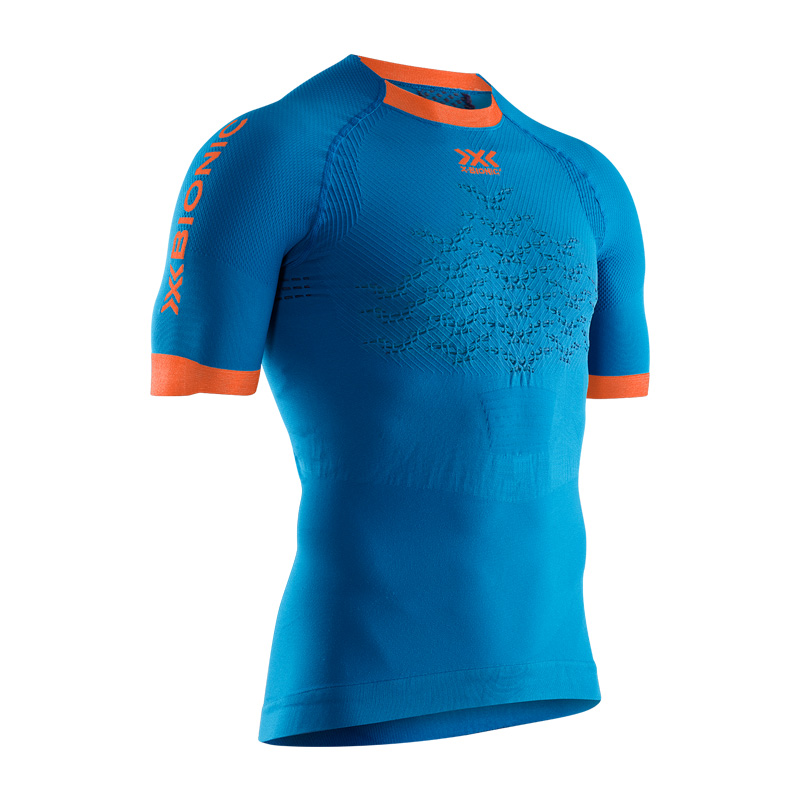 XBIONIC Running T Shirts Men’s Moderate