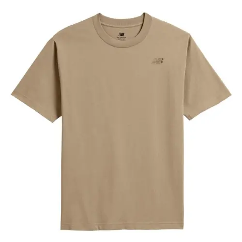 New Balance T Shirt Women's Light Umber