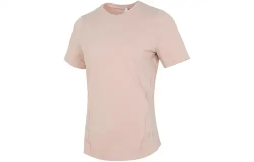 Under Armour Raglan Sleeve T Shirt Women's Lotus Color