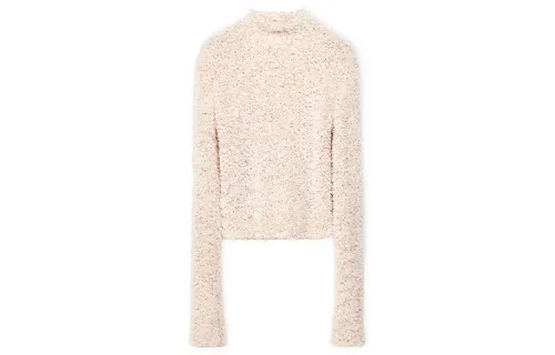 LOEWE SS22 Sweater Women's Beige