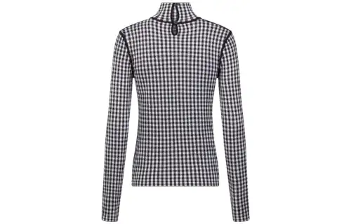 DIOR FW23 Sweater Women's Multicolor