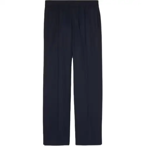 GUCCI Casual Pants Men's Marine Blue