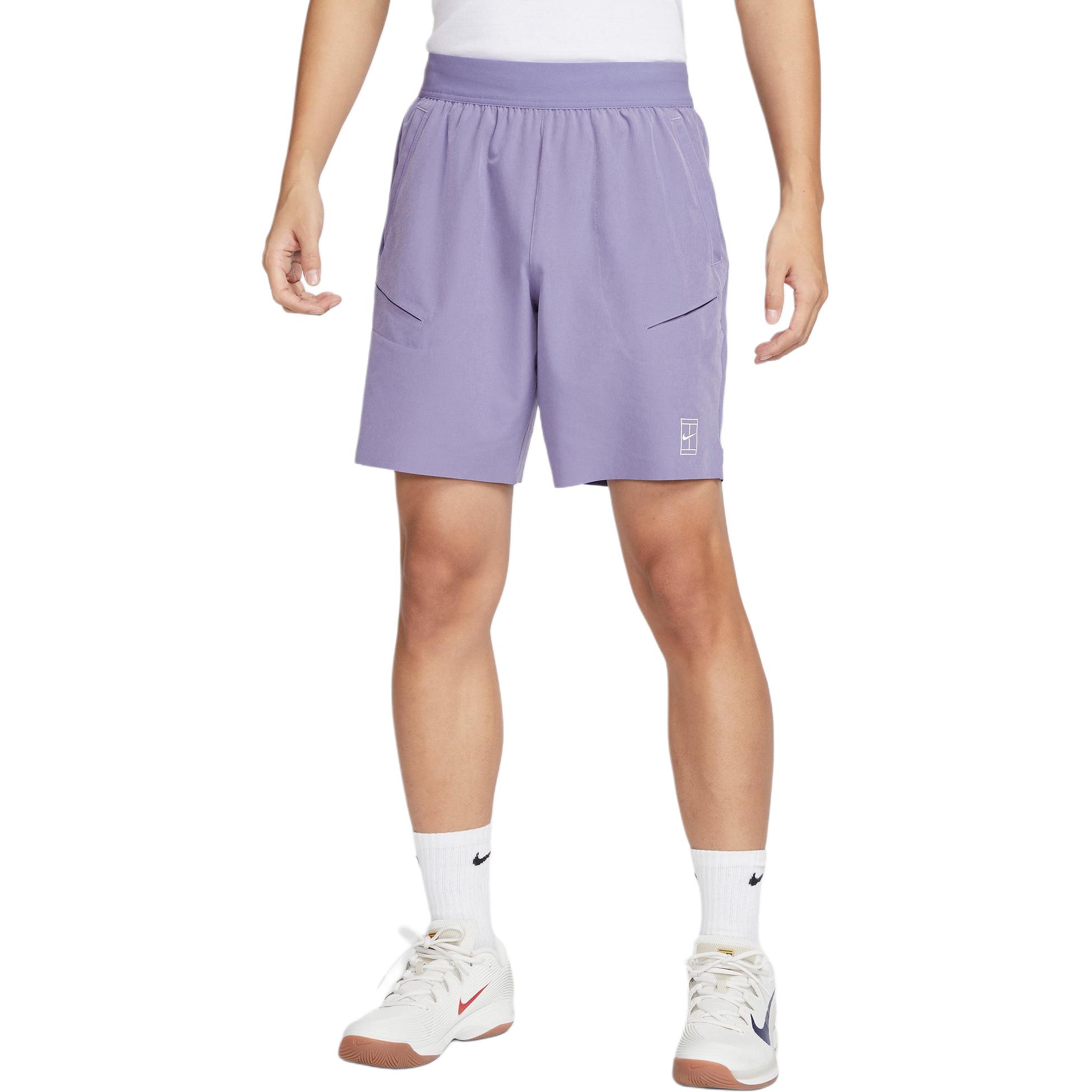 Nike Court Advantage Men’s Dri FIT 6′ Tennis Shorts