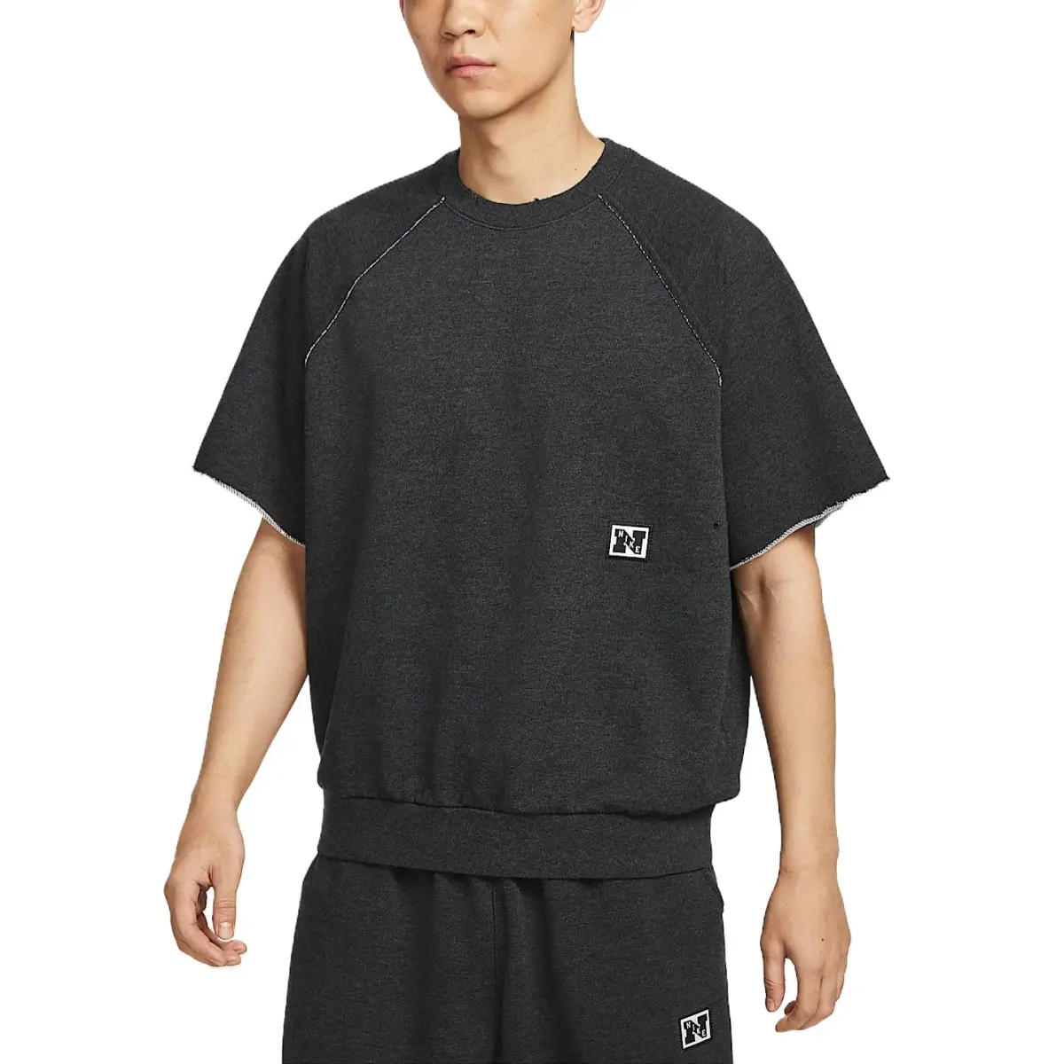Nike Workout Clothing Men's Black