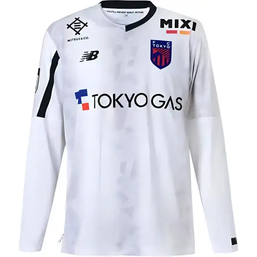 New Balance FP2nd Soccer Jersey Men's White