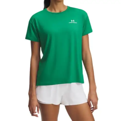 Under Armour Vanish Energy Regular T Shirt Women's Dark Green