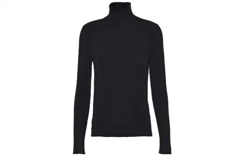 PRADA SS23 Sweater Women's Black