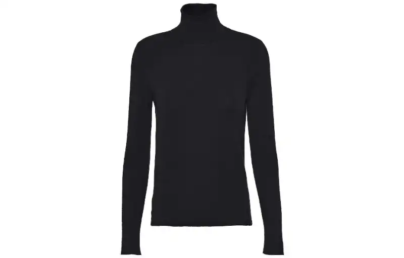 PRADA SS23 Sweater Women's Black