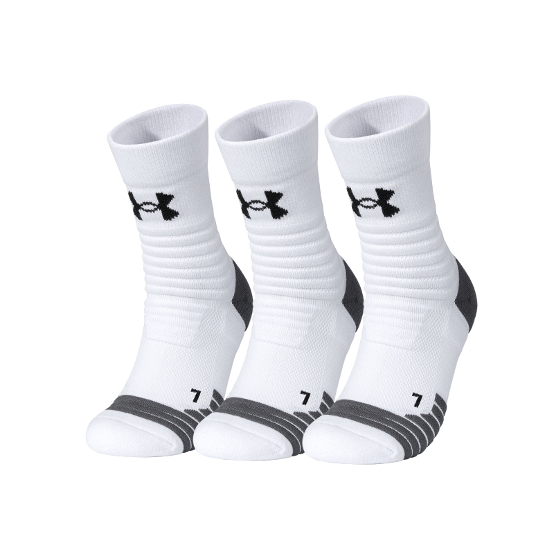 Носки Under Armour Crew Socks (мультиколор)