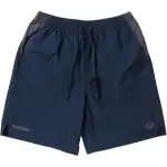 Converse COLOR BLOCK WOVEN SHORTS Sports Shorts Unisex Marine Blue