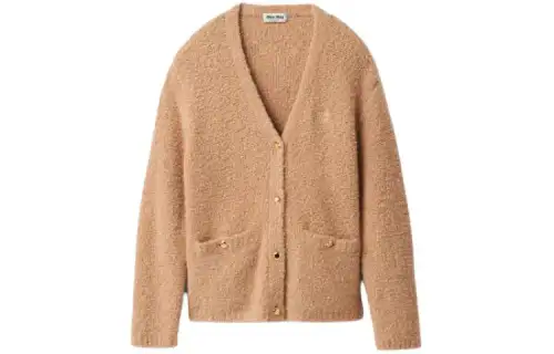 MIU MIU Sweater Women's Snow White