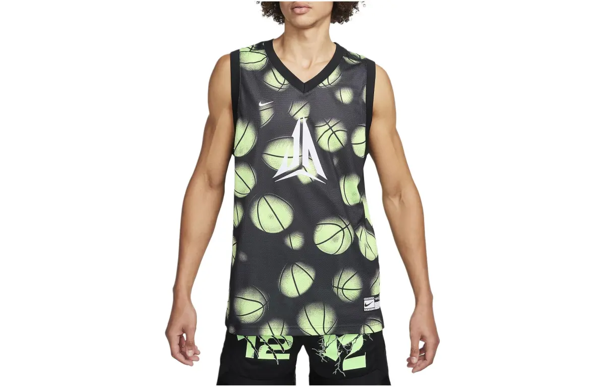 Nike Ja Men's Dri-FIT Dna Basketball Jersey