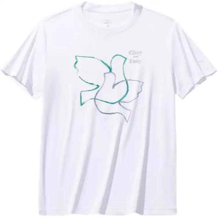 Anta Life Collection T Shirt Women's Snowflake White