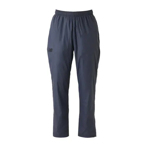 New Balance Black Out Collection Casual Pants Men's Charcoal Gray