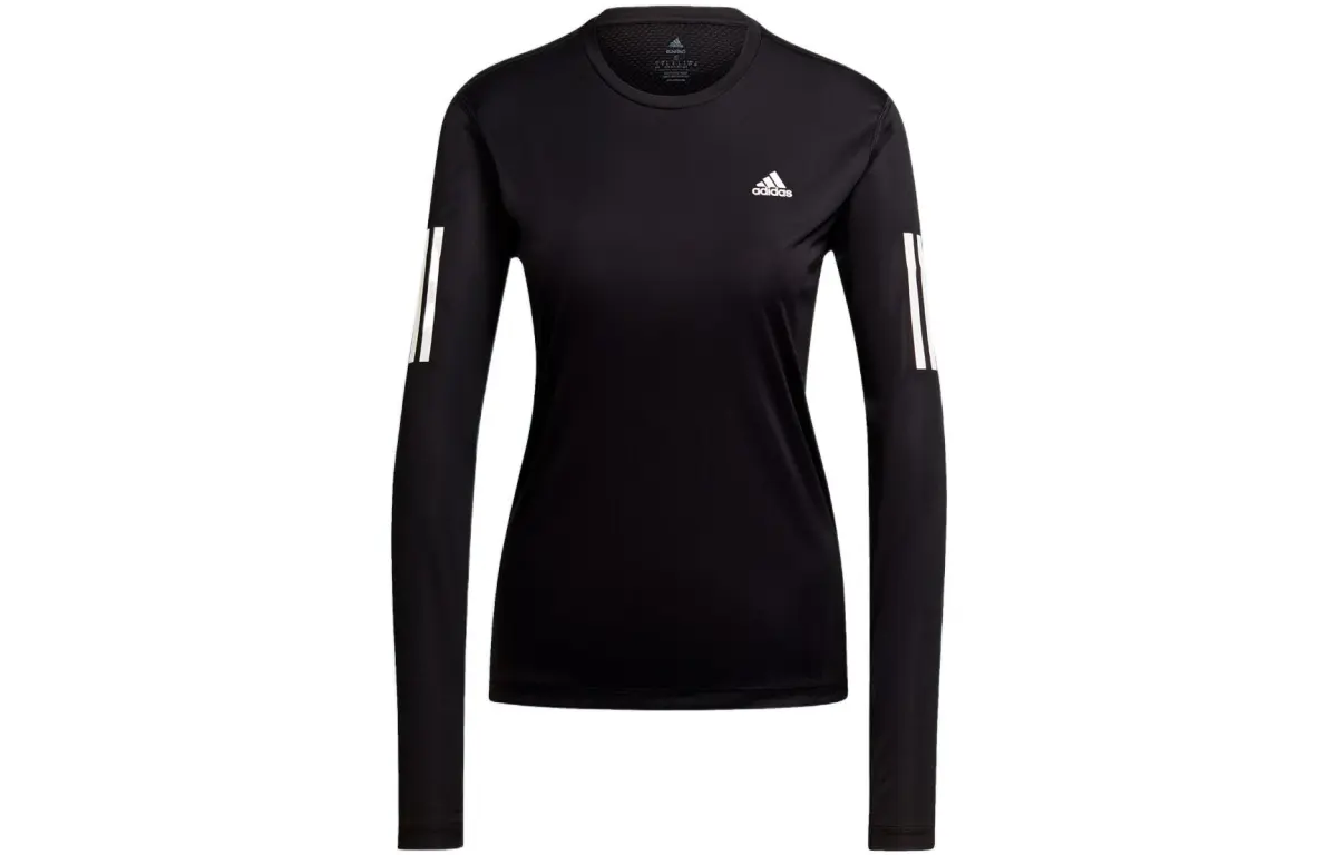 Adidas Running T Shirt Women's Black