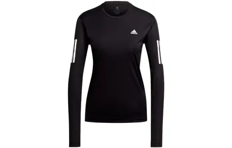 Adidas Running T Shirt Women's Black