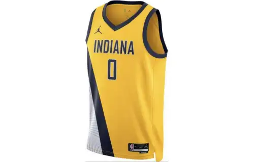 Jordan Swingman Basketball Jersey Men's Yellow