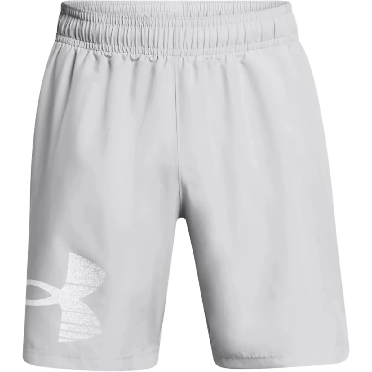 Under Armour WOVEN UA Tech™ Graphic Shorts Casual Shorts Men's Gray