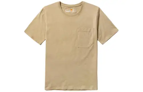 Timberland T Shirt Women's Liquorice Yellow