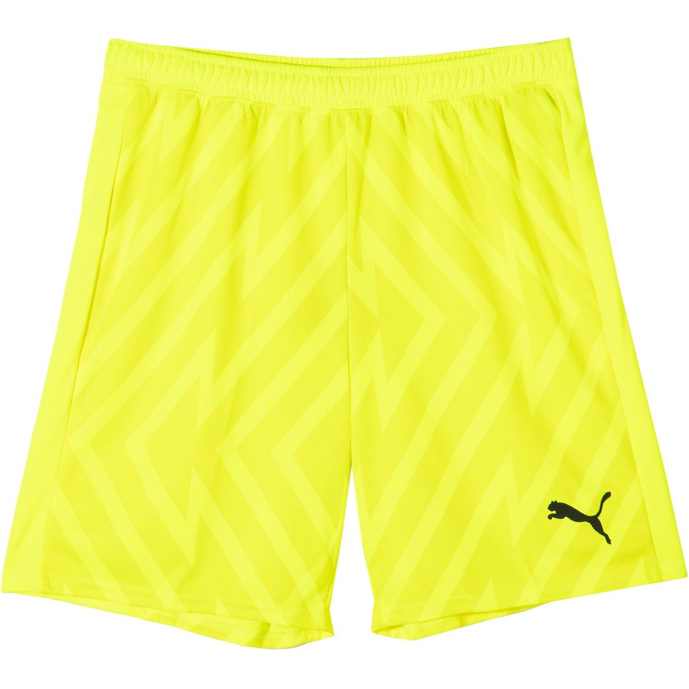Мужские шорты PUMA Manchester City (желтые)