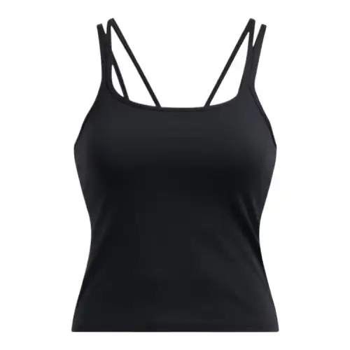 Under Armour MotionStrappy Tank Top Women's Black