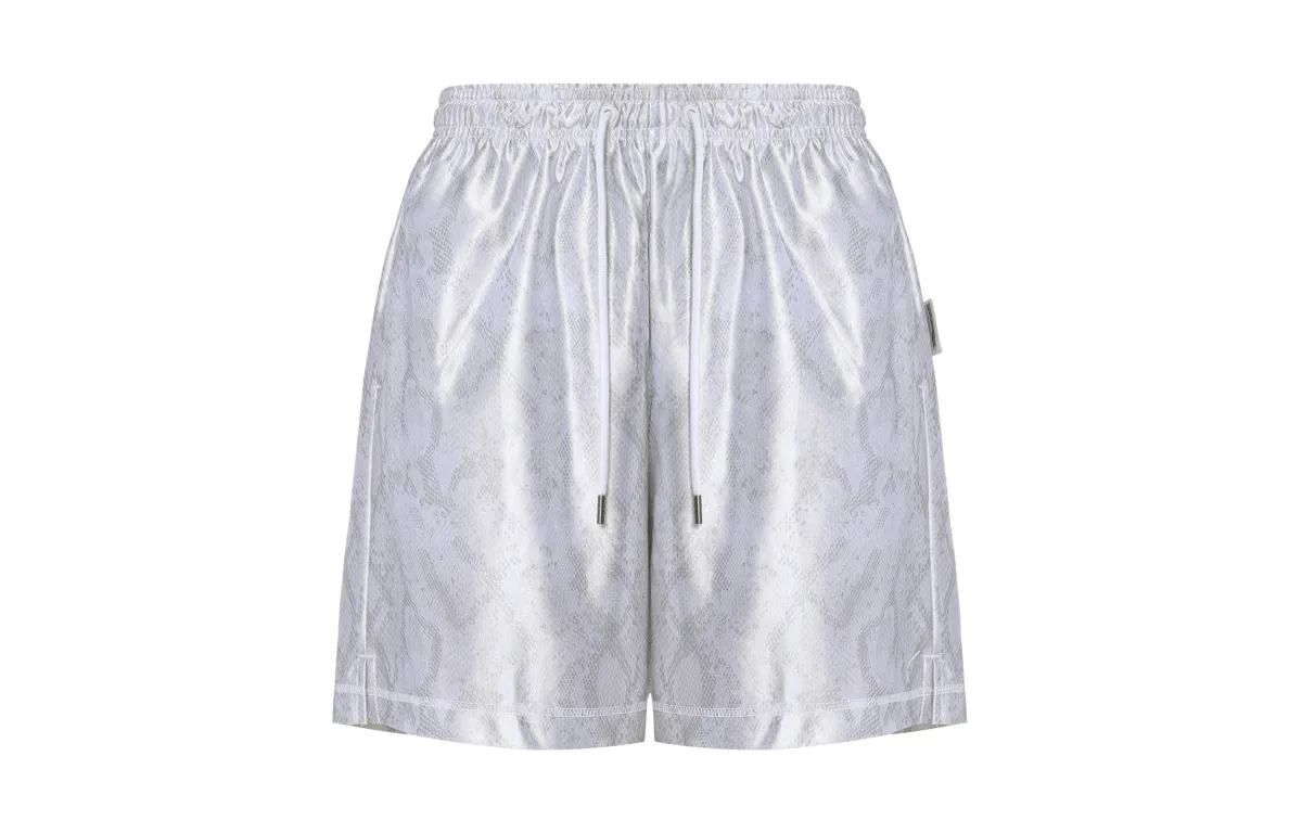 Nike Kobe 9 FW/AW24 Sports Shorts Men's White