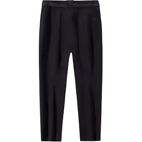 Anta Sports Pants Men's Basic Black