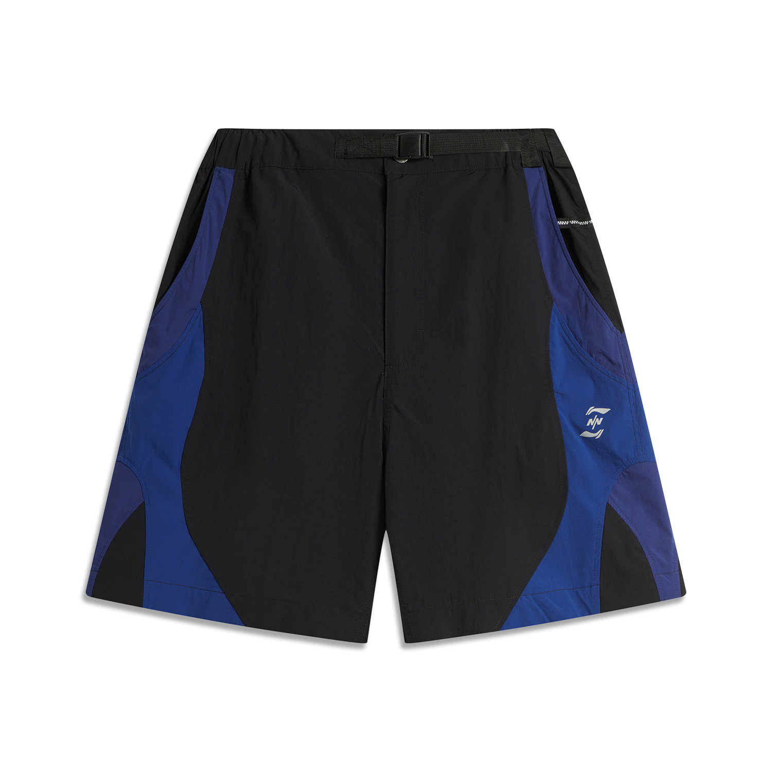 Li Ning Sports Life Collection Sports Shorts Men’s Blue