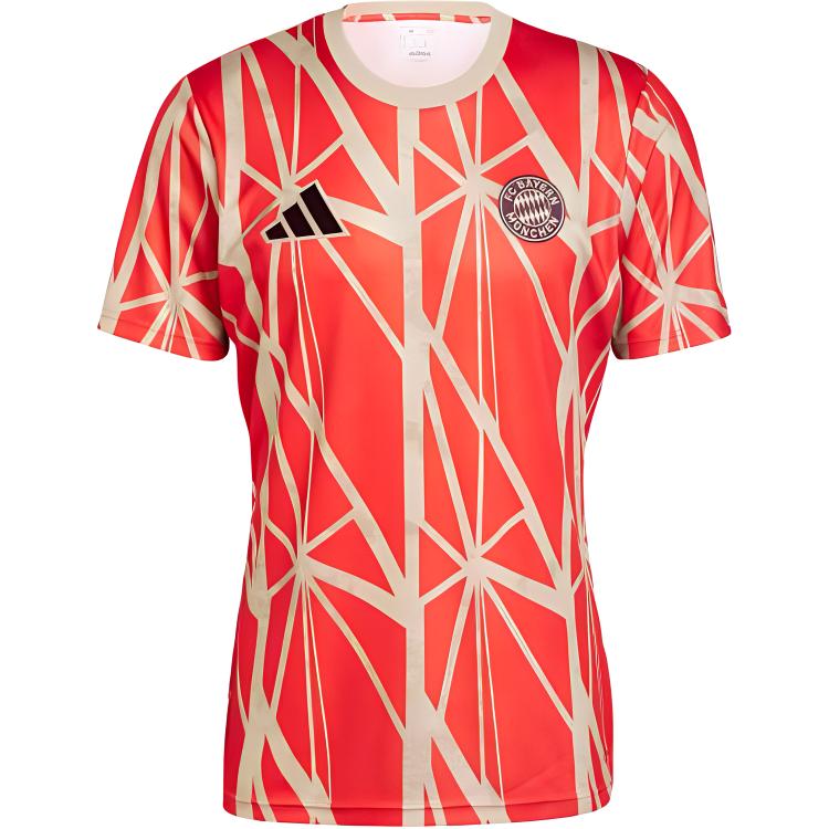 Adidas Soccer Jerseys Men’s Red