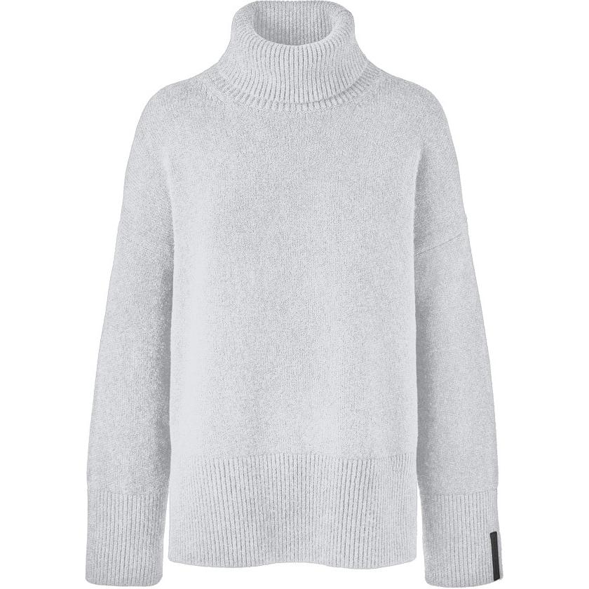 Женский свитер Canada Goose Copal (светло-серый)