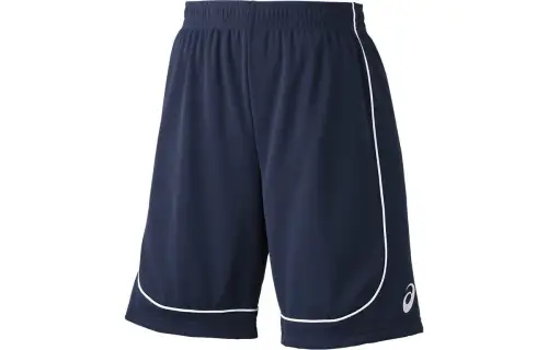ASICS Basketball Shorts Men's Blue