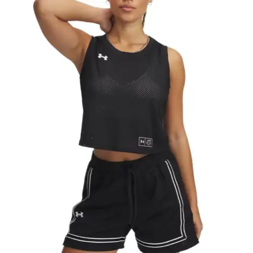 Under Armour Zone Tank Top Women's Black