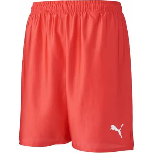 PUMA Casual Shorts Men's Red Moderate