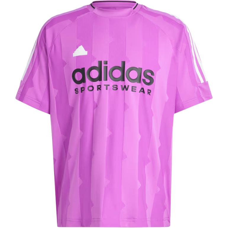 Adidas HOUSE Of TIRO Soccer Jersey Men’s Purple Crackled