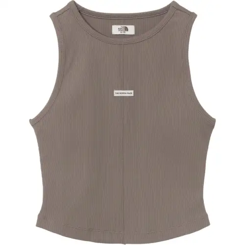 THE NORTH FACE Tank Top Women's Beige Brown