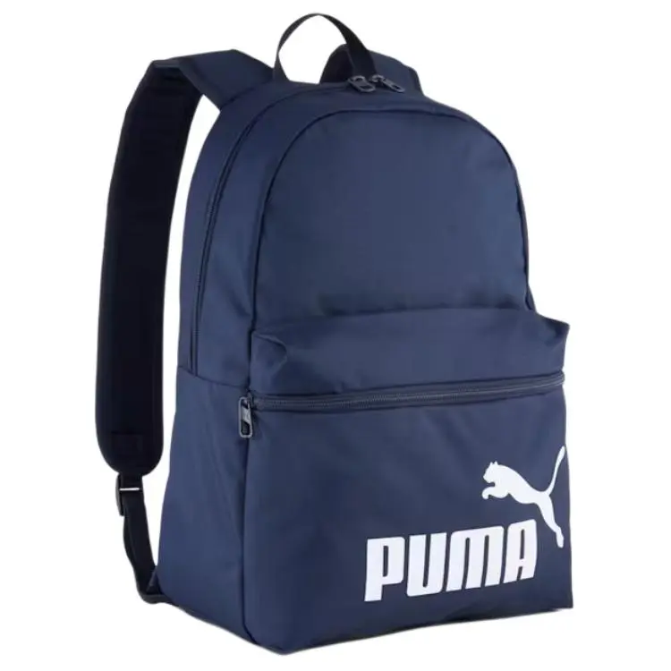 PUMA Phase Polyester Backpack Unisex Dark Blue