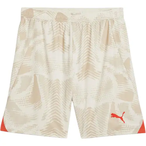 PUMA Goalkeeper Shorts Men Sports Shorts Men's Apricot