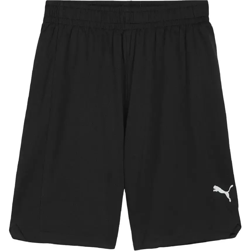 PUMA Basketball Collection Shot Blocker Shot Sports Shorts Men's Black