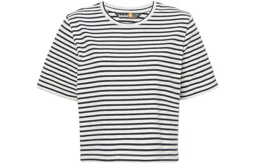 Timberland Regular T Shirt Women's Blue